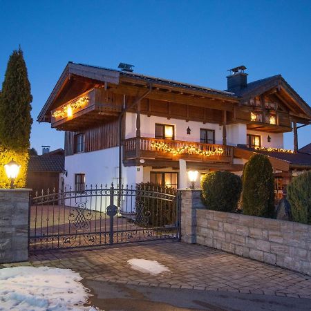 Ferienwohnungen Blos Grassau  Exteriér fotografie