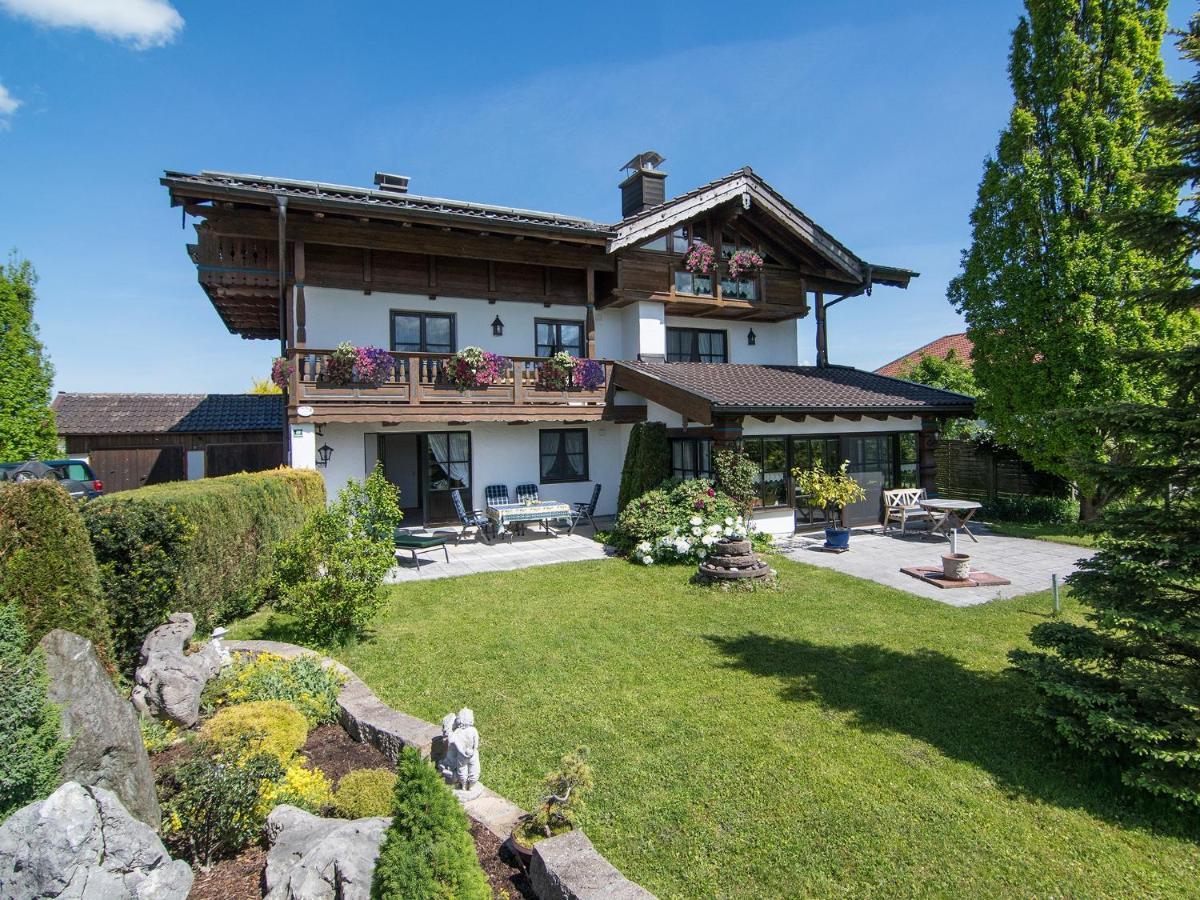 Ferienwohnungen Blos Grassau  Exteriér fotografie