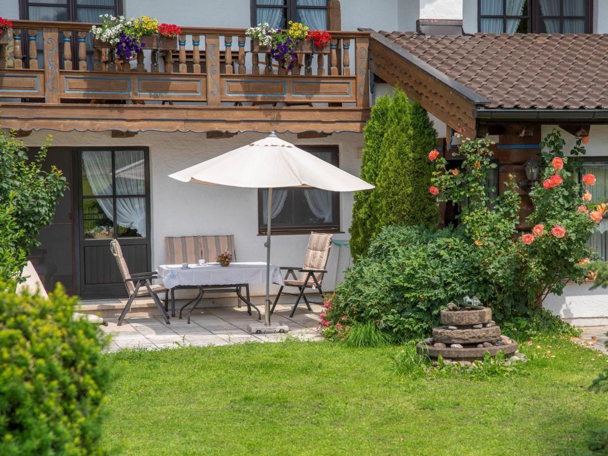 Ferienwohnungen Blos Grassau  Exteriér fotografie