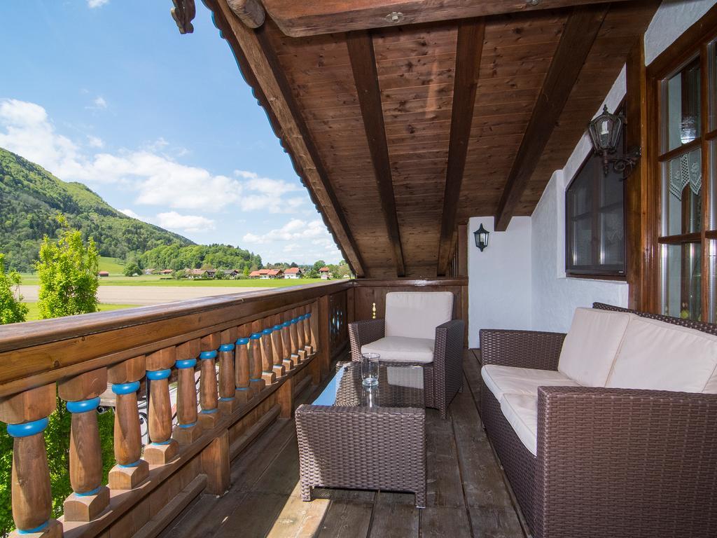 Ferienwohnungen Blos Grassau  Exteriér fotografie